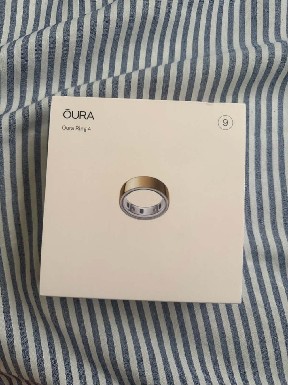 Oura Gold Smart Ring 4 – Women's Jewelry